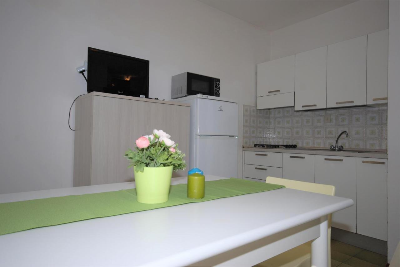 Residenza La Meridiana Линяно Сабиадоро Екстериор снимка