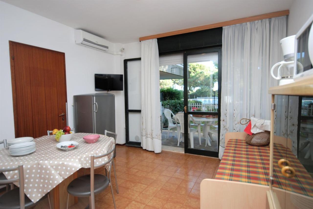 Residenza La Meridiana Линяно Сабиадоро Екстериор снимка